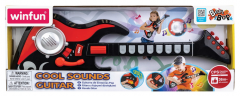 Jucarie interactiva - Cool Sounds Guitar