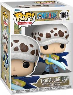 Figurina - Funko Pop! One Piece: Trafalgar Law