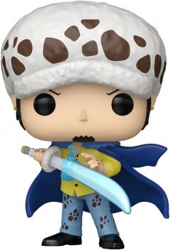 Figurina - Funko Pop! One Piece: Trafalgar Law