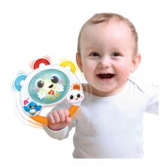 Jucarie bebelusi - Baby Shaker Tambourine
