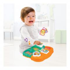 Jucarie interactiva - Lights 'N Sounds Animal Puzzle