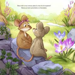 Soricel mititel, a venit ziua ta, surprize minunate vei avea!