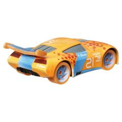 Masinuta metalica Disney Cars 3 Glow Racers - Ryan Inside Laney