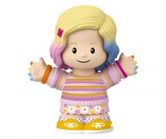 Set 4 figurine Wednesday