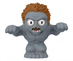 Set 4 figurine Wednesday