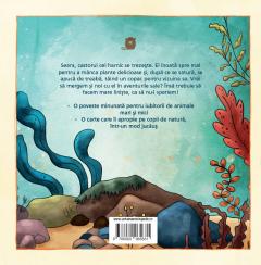 Invat despre natura - Castorul