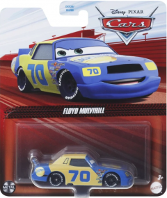 Jucarie - Cars - Masina metalica - Floyd Mulvihill