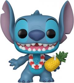 Figurina - Funko Pop! Lilo & Stitch: Luau Stitch
