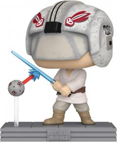 Figurina - Funko Pop! Star Wars: Luke Skywalker (with Remote)