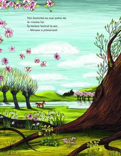 A venit primavara in padure!