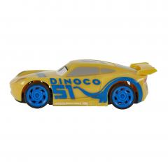 Masinuta cu sistem pullback - Disney Cars - Dinoco Cruz Ramirez