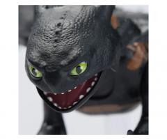 Jucarie interactiva - How To Train Your Dragon - Ultimate Plasma Blast Toothless