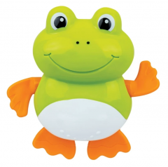 Jucarie de baie - Broscuta inotatoare