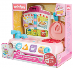 Jucarie interactiva - Mycook Master Kitchen
