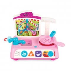 Jucarie interactiva - Mycook Master Kitchen