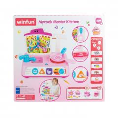 Jucarie interactiva - Mycook Master Kitchen