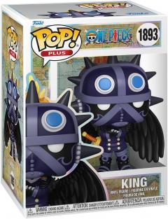 Figurina - Funko Pop! Plus One Piece: King