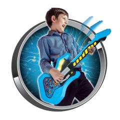 Jucarie interactiva - Cool Kidz Rock Guitar