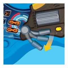 Jucarie interactiva - Cool Kidz Rock Guitar