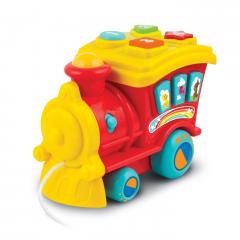 Jucarie interactiva - Animal Sounds Train