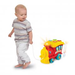 Jucarie interactiva - Animal Sounds Train