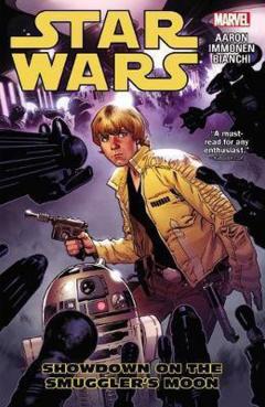 Star Wars - Showdown on Smugglers Moon Vol. 2