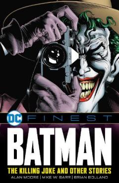 Batman: The Killing Joke and Other Stories