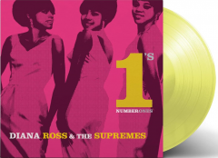 Number 1's - Gold Vinyl