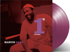 Number 1's - Purple Vinyl
