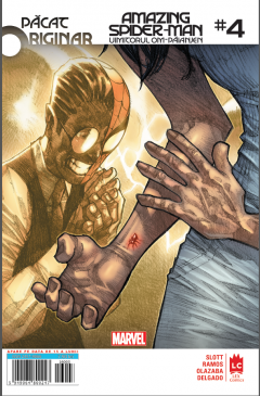 Revista The Amazing Spider-Man Nr. 4