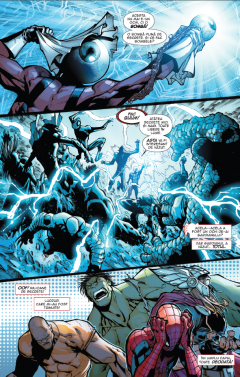 Revista The Amazing Spider-Man Nr. 4