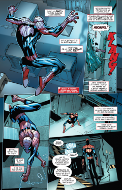 Revista The Amazing Spider-Man Nr. 4