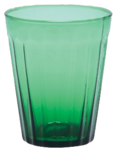 Pahar - Lucca - Green, 200 ml