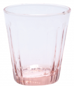 Pahar - Lucca - Rosa, 200 ml