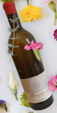 Vin alb - Florentina's Wine - Cupaj, sec, 2021