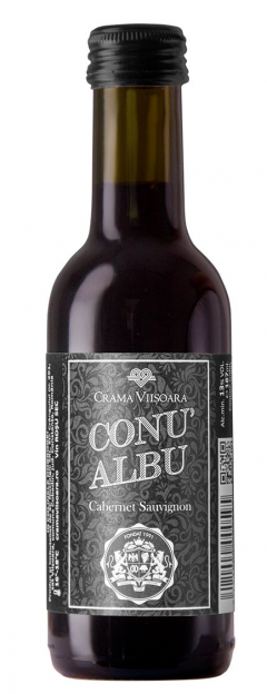 Vin rosu - Conu' Albu - Cabernet Sauvignon, sec