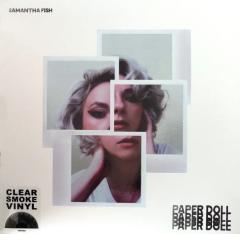Paper Doll - Clear Smoke Vinyl