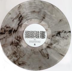 Paper Doll - Clear Smoke Vinyl