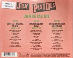 Live In The U.S.A. 1978