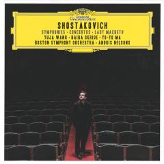 Symphonies - Concertos - Lady Macbeth