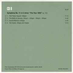 Symphonies - Concertos - Lady Macbeth