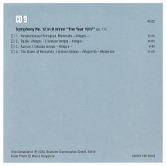 Symphonies - Concertos - Lady Macbeth