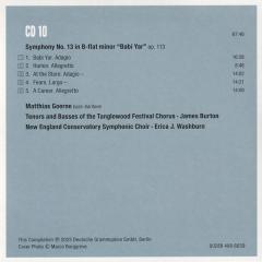 Symphonies - Concertos - Lady Macbeth