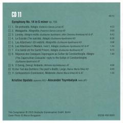 Symphonies - Concertos - Lady Macbeth