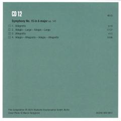 Symphonies - Concertos - Lady Macbeth