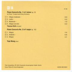 Symphonies - Concertos - Lady Macbeth