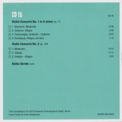 Symphonies - Concertos - Lady Macbeth