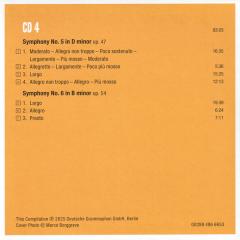 Symphonies - Concertos - Lady Macbeth