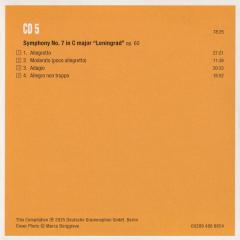 Symphonies - Concertos - Lady Macbeth