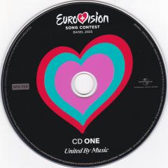 Eurovision Song Contest Basel 2025